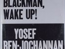 YOSEF BEN-JOCHANNAN Blackman, Wake Up FRANKENSTEIN LP SEALED