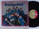 TONO QUIRAZCO Y SHOW CARTIER A Ritmo De Boogaloo ORFEON LP