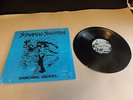 screaming sneakers marching orders 12 inch ep excellent condition very rare