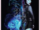 DUM DUM GIRLS - TOO TRUE - LP COLOURED VINYL NEW SEALED - LOSER EDITION 2014