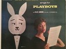BEVERLY KENNEY Sings For Playboys LP DECCA DL 8743 mono Female Jazz Vocal VG+