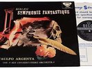 DECCA SXL 2009 FFSS WB ED.1/BERLIOZ: SYMPHONIE FANTASTIQUE/ARGENTA/AUDIOPHILE/NM