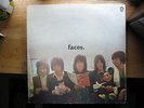 FACES THE FIRST STEP ORANGE LABEL ORIGINAL GATEFOLD WB RELEASE 1970 SUPER RARE
