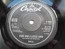 BEATLES WINGS  UK CAPITOL RE-PRESSING OF 