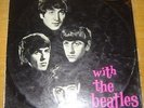 Beatles x 2 Parlophone LP's - Please Please Me & With
