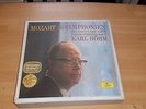 Mozart, 46 Symphonien, Karl Böhm, Box 16 LP