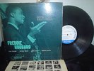 BLP 4040. FREDDIE HUBBARD.  OPEN SESAME. TINA BROOKS. 47 WEST 63rd. NYC.RVG. ear