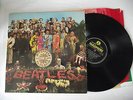 THE BEATLES - SGT PEPPER 1st Press - Wide spine