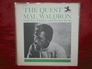 Prestige New Jazz 8269 Mal Waldron Eric Dolphy The Quest Mono LP DG one side RVG