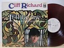 Cliff Richard and The Shadows It'll Be Me Japan Promo LP Red Vinyl
