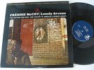 Freddie McCoy LP Lonely Avenue ORIG MINT