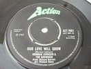 NORMAN JOHNSON & THE SHOWMEN   