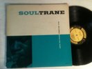 JOHN COLTRANE - soul trane - PRESTIGE  7142 - DG - RVG