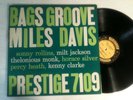 MILES DAVIS - bags groove - PRESTIGE 7109 - RVG - DG