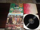  BEATLES SGT PEPPER LONELY RARE 1st PRESS NO `DAY IN THE LIFE COMPLETE  PMC 7027