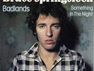 BRUCE SPRINGSTEEN 45 BADLANDS+PS HOLLAND RARE