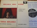 SXL 2132 Berganza sings Rossini W/B