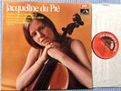 JACQUELINE DU PRÉ & BARBIROLLI  Haydn/Monn Cello   ORIG ASD 2466 UK-1969 LP MINT
