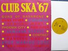 CLUB SKA '67 ORIGINAL UK ISLAND/WIRL ALBUM TOP SKA SELECTION