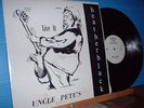 LP-Heather Black-Live At Uncle Pete's '70 Texas blues psych-dbl