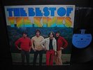 Kinks Best Of Japan ONLY LP FLAP 1969