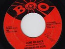 Northern Soul 45 BROTHERS OF SOUL 