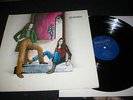 Ginhouse - Original UK Rock Prog LP 1971 Philips Ger Gimmick Sleeve RARE