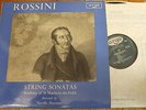 ZRG 506 Rossini String Sonatas / Marriner / ASMF OVAL