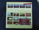 PAT METHENY GROUP-TRAVELS,ECM,STILL SEALED,W/2 FACTORY STICKERS TWO LP SET