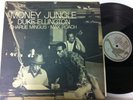 DUKE ELLINGTON - money jungle - UNITED ARTISTS JAZZ 14017 EAR MARK VG++//