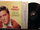 ELVIS PRESLEY King Creole '58 RCA Victor MONO 'long play' 4S/11S clean VG++