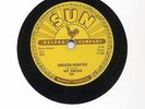 Roy Orbison - Sun 282 - 78 RPM - Chicken Hearted / I like Love - Nice VG+