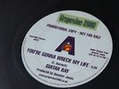 RARITY Guitar Ray You're Gonna Wreck My Life-Vicki Labatt Got To Keep ...