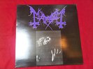 MAYHEM Live in Leipzig LP Obscure Plasma - Hellion Records // Darkthrone,Burzum
