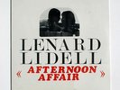 LENARD LIDELL afternoon affair - SEALED ORIGINAL modern soul