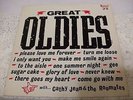 CATHY JEAN & THE ROOMATES   GREAT OLDIES   1962 VALMOR LP-78   $800 BOOK   RARE