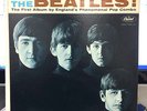 THE BEATLES - MEET THE BEATLES * ORIG 1ST PRESS MONO T-2047 NO BMI/ASCAP VG+/EX