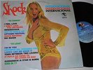 CHEESECAKE sexy nude cover - LP BRAZIL DISCO FUNK BOOGIE === # 01