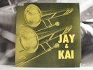 J.J. JOHNSON / KAI WINDING - JAY AND KAI LP EX SAVOY MONO MACHINE STAMPED# RVG
