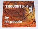 HIS PEOPLE thoughts of time LP xian PSYCH folk ARCHIVIST wlsm CHRISTIAN vg++