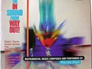 BEASTIE BOYS The In Sound From Way Out 1994 yellow wax LTD # lp VG+/M-