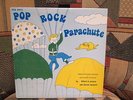 POP ROCK PARACHUTE - Steven Halpern - Funk Garage Breaks  KIMBO LP  Rare