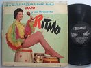 TOJO Y SU ORQUESTA Rirmo LATIN LP KUBANEY Deep Groove