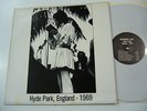 ROLLING STONES - HYDE PARK, ENGLAND 1969 (RARE LP/COLOR VINYL)