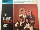 The Beatles' Hottest Hits - Ultra-Rare Genuine 1965 Denmark Orig. Press LP EX