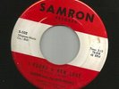 GARAGE FUZZ ROCKER- bw/ TEEN--OGNIR & the NITE PEOPLE--HEAR BOTH-1965 PA. SAMRON