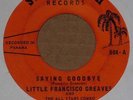 LITTLE FRANCISCO GREAVES & THE ALL STARS COMBO PANAMA LATIN SOUL R&B 45 LISTEN