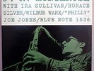 J. R. Monterose LP Blue Note BLP 1536 USA United Artists M/EX+