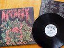 AUTOPSY - MENTAL FUNERAL - ERSTPRESSUNG / 1 ST PRESS - DEATH METAL 1991
