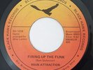 Ohio Funk Boogie 45 MAIN ATTRACTION Firing Up The Funk on Black Hawk